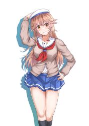 nosa kouko from high school fleet