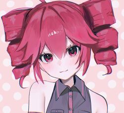 kasane teto from utau by hiiragi xoxo
