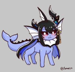 nerissa ravencroft from hololive