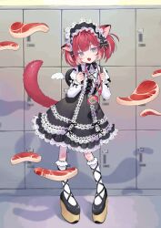 akami karubi from crazy raccoon by nelta rene