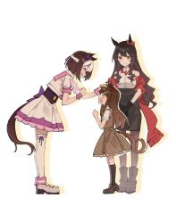 special week (umamusume) from original