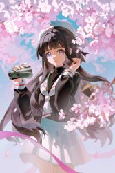 daidouji tomoyo from cardcaptor sakura