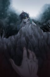 kinich (genshin impact) from genshin impact