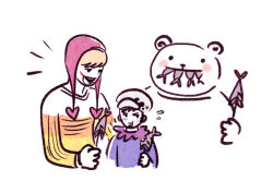 bepo from one piece by pikaole