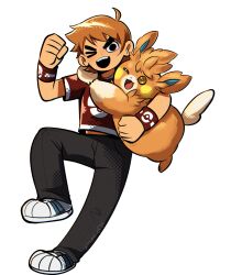 pawmot from pokemon