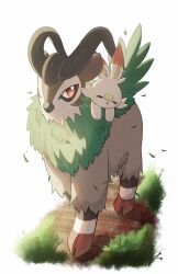 gogoat from pokemon