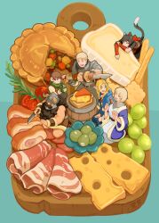 falin touden from dungeon meshi