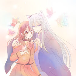 momozono nanami from kamisama hajimemashita