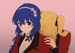 kakegurui fan art