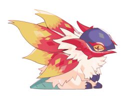slither wing from pokemon