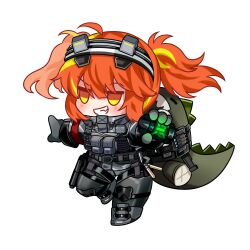 girls' frontline neural cloud fan art