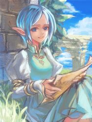 larnneire from elona