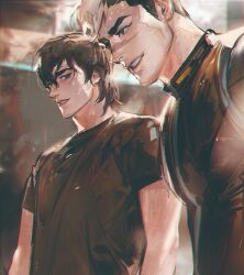 keith (voltron) from voltron: legendary defender