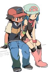 ash ketchum from pokemon by arrcticc fish