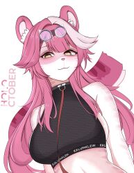 raora panthera from hololive