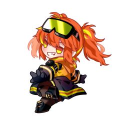 girls' frontline neural cloud fan art
