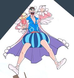 bon clay from one piece