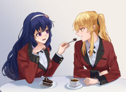 kakegurui fan art
