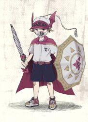 dukemon from digimon by mas square