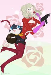morgana (persona 5) from persona 5