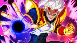 baby (dragon ball) from dragon ball