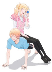 tenma saki from project sekai