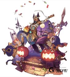 medjed (mythology) from dare ga tame no alchemist