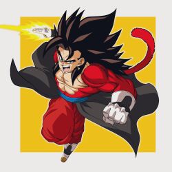 vegetto from dragon ball