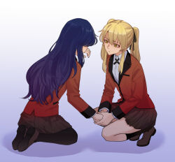 kakegurui fan art