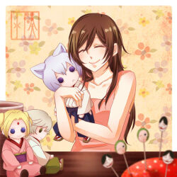 kotetsu (kamisama hajimemashita) from kamisama hajimemashita