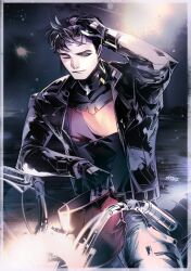 jason todd from dc comics