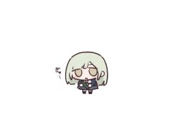 wakaba mutsumi from bang dream! by m (226mmy)