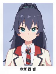 ganaha hibiki from idolmaster