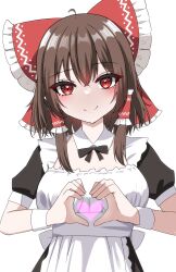 hakurei reimu from touhou
