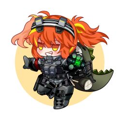 girls' frontline neural cloud fan art