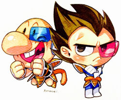 nappa from dragon ball