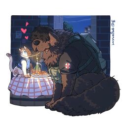carlos oliveira from lady and the tramp