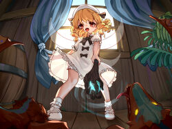 luna child from touhou