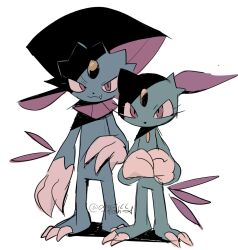 sneasel from pokemon by arrcticc fish