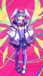 melia antiqua from xenoblade chronicles (series)