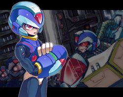 copy x from capcom by yuusuke (5yusuke3)