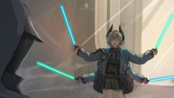 doctor (arknights) from arknights
