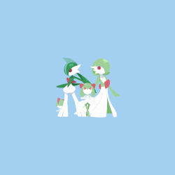 gallade from pokemon