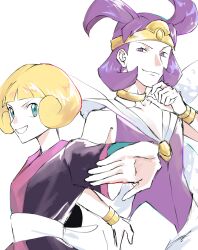 greta (pokemon) from pokemon by sioma709iie