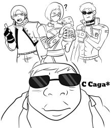 chris hollway from bloodrivals by kusanagi