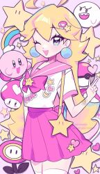 kirby from kirby (series) by meowwniz