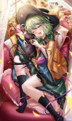 kaenbyou rin from touhou