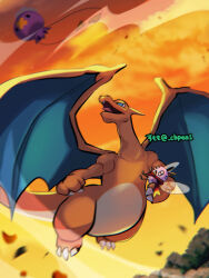 charizard from pokemon