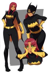 batman from batman (series) by kekel