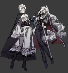 faust (project moon) from limbus company